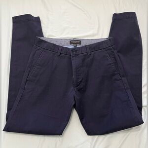 Men's Navy Pants